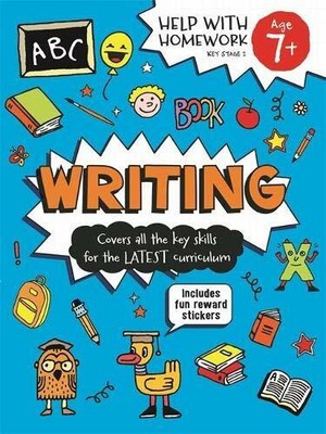 Help With Homework: Age 7+ Writing by Igloo Books 1839031026 FREE Shipping