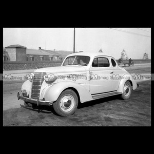 Pha 024455 Photo Chevrolet Master Deluxe Sport Coupe 1938 Car Auto Ebay