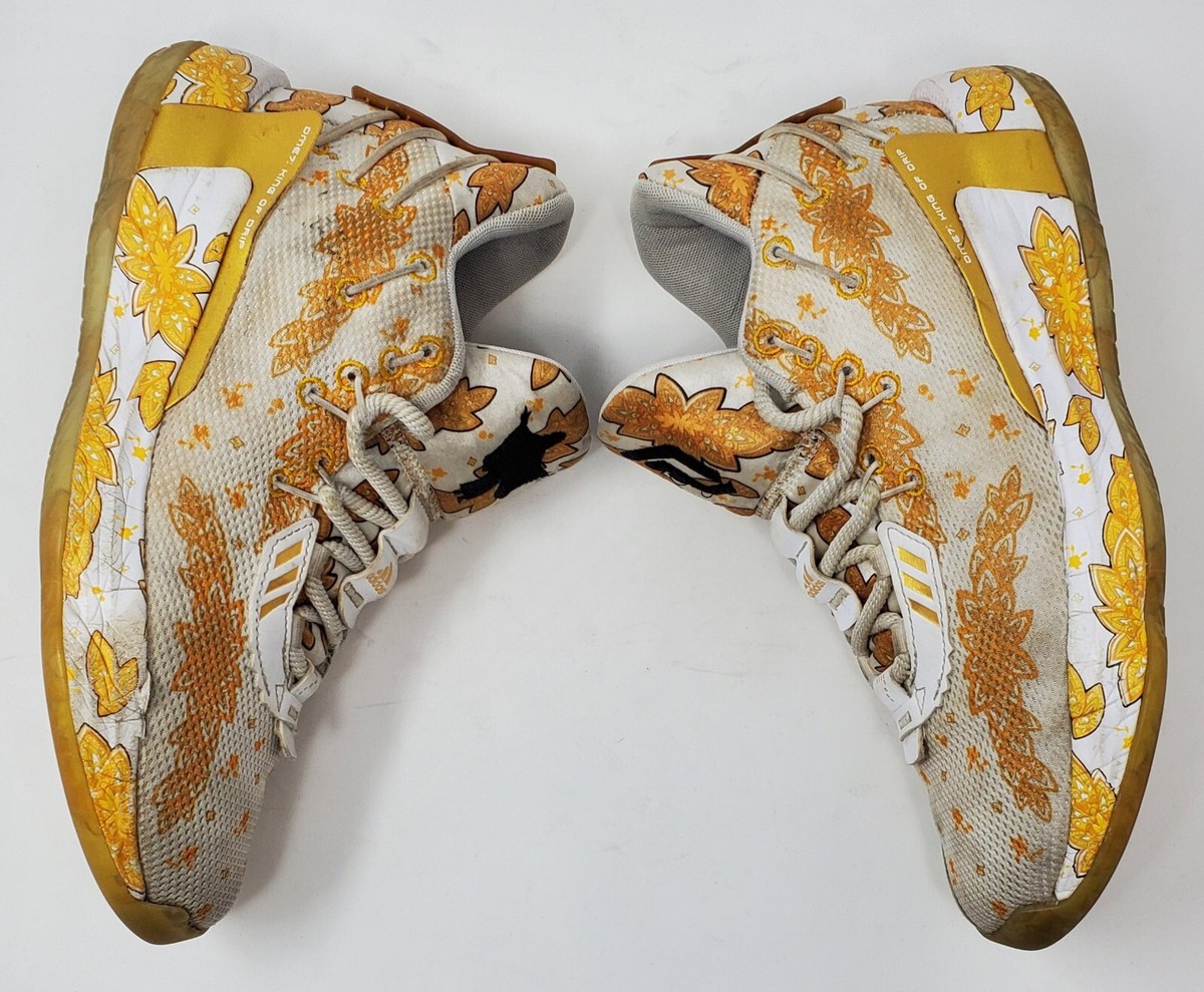 ric flair dame shoes