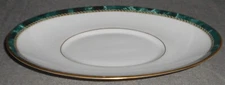 1991 Royal Worcester MEDICI PATTERN Gravy Underplate MADE IN ENGLAND