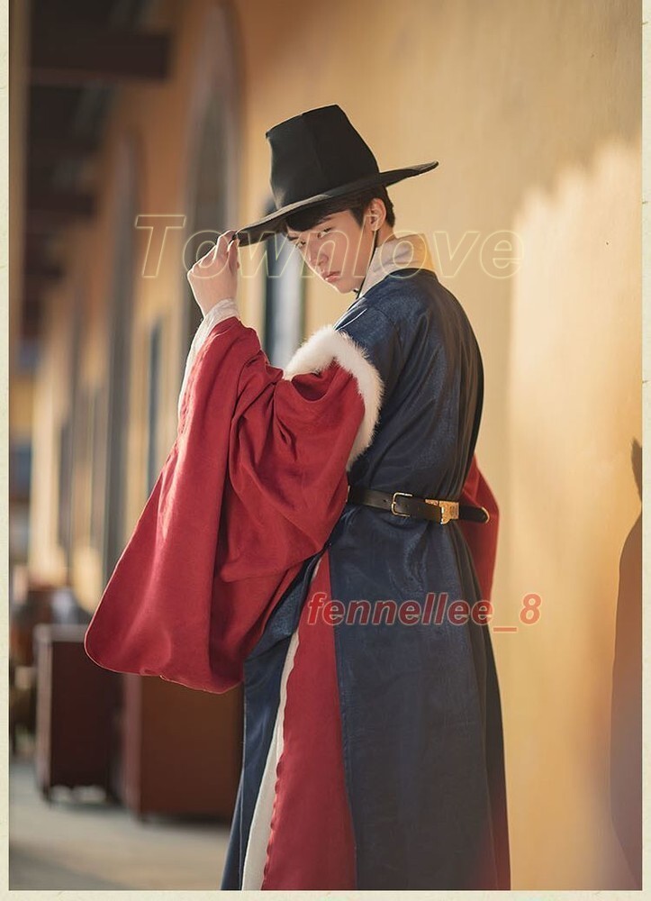 Vestido chino tradicional de la dinastía Ming Qing para hombre, traje Vestido chino tradicional de la dinastía Ming Qing para hombre, traje
