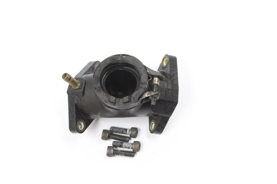 Yamaha Virago 250 1996 admisión de aire central goma carburador maletero conducto Foto 2 de 4