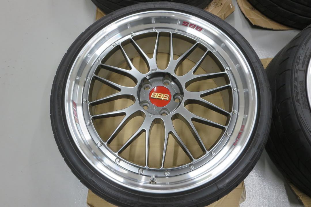 JDM BBS LM 21 inch LM290 PCD114.3 245/35R21 No Tires | eBay