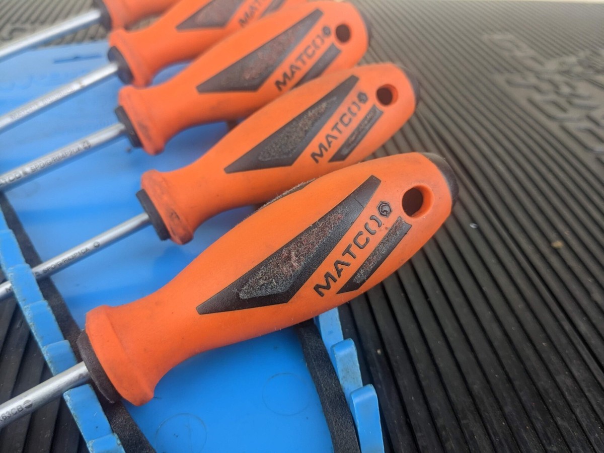 【maco✨】 Malco 4IN1 Multi-Socket Nut Driver - Hex Socket 1/4, 5/16, 3