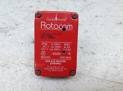 Guardmaster Rotacam HS-1 03001 Safety Switch HS1 (TBI)