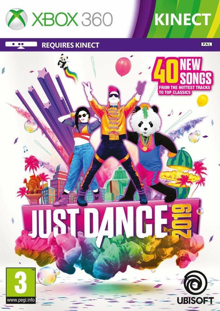 JUST DANCE 2019 JEU XBOX 360 NEUF VERSION FRANCAISE