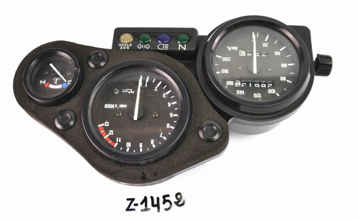 Honda NSR 125 JC22 Bj.99 - Speedometer cockpit instruments | eBay