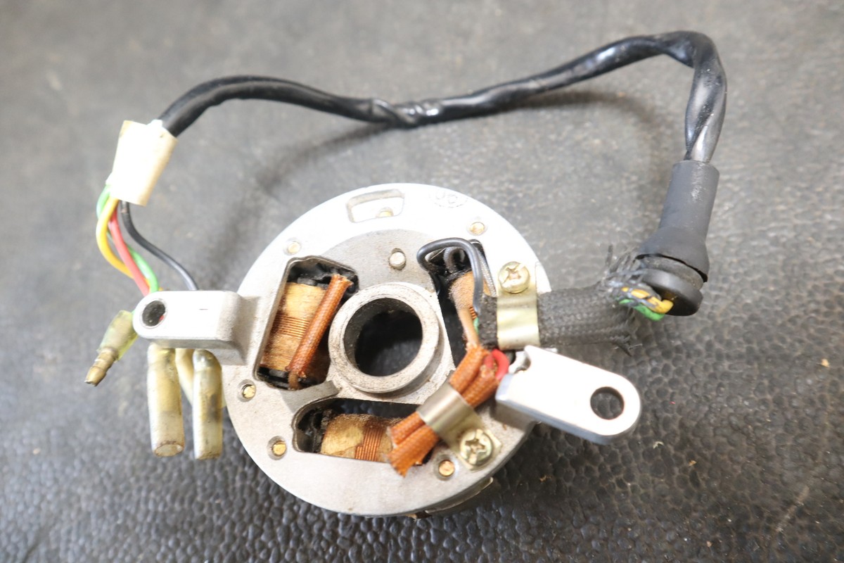 1971 HONDA Z50 STATOR MAGNETO 31100-045-672 | eBay