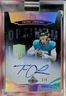 TREVOR LAWRENCE 2021 Eminence Optimum ROOKIE Diamond Auto /8 RC Sealed Jaguars