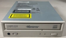 New Old Stock Memorex Model CDRW-2216 Internal Compact Disk Drive ONLY