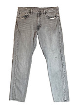 Levi's Mens 512 Jeans 36x30 Big E Vintage