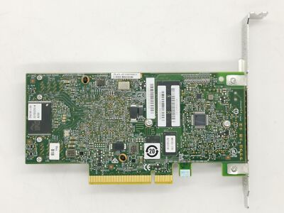 NEC/LSI 9362-8i PCI-E 3.0 x8 SATA/SAS 8-Port 12Gb/s RAID