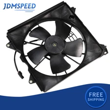 Radiator Cooling Fan Assembly For Honda Accord 2.4L L4 2008-2012 HO3115142