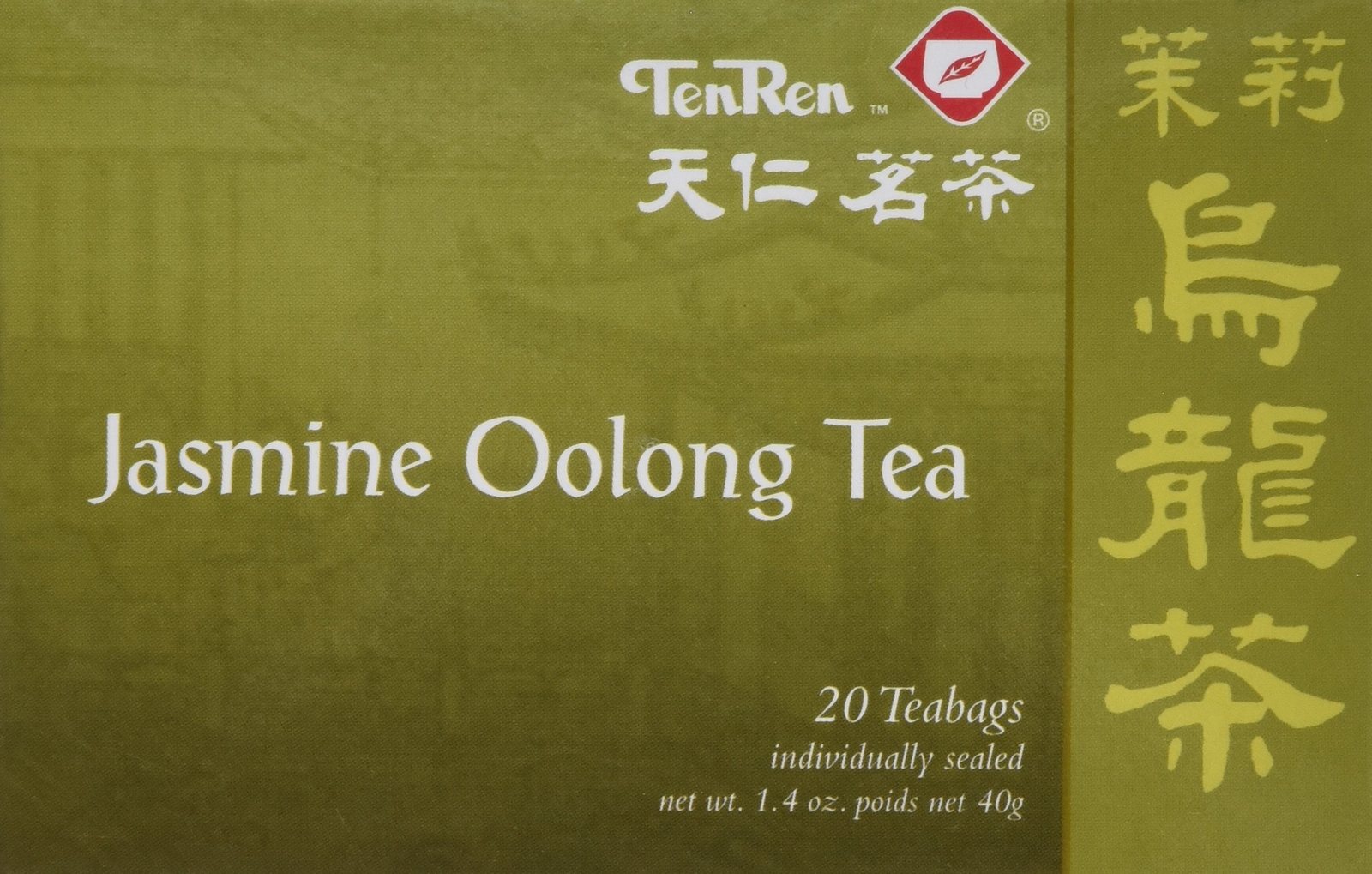 - 20 Tea Bags