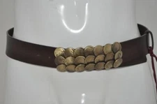 Dondup  -  Belts - Female - Brown - 2100107A183818