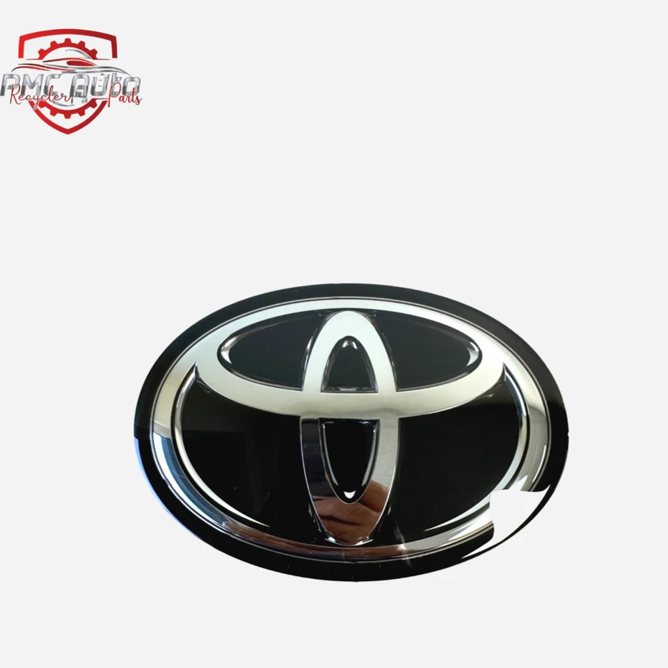 2016-2018 Toyota RAV 4 Front Grille Emblem Logo Radar OEM 53141-42020 - Image 2 of 4