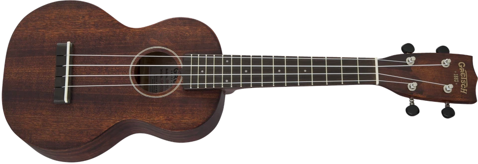 New Gretsch G9110 Concert Standard Ukulele w/ Gig Bag! - Image 4 of 4