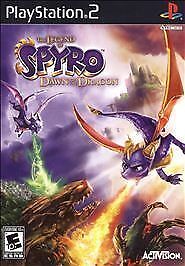 Jogo Usado The Legend of Spyro: l'Alba del Drago PS2