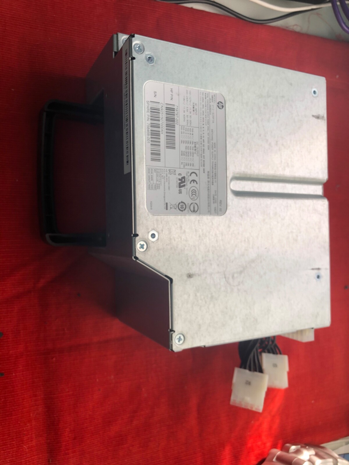 Computer Power Supplies Genuine HP 758468001 925 Watt Power Supply For