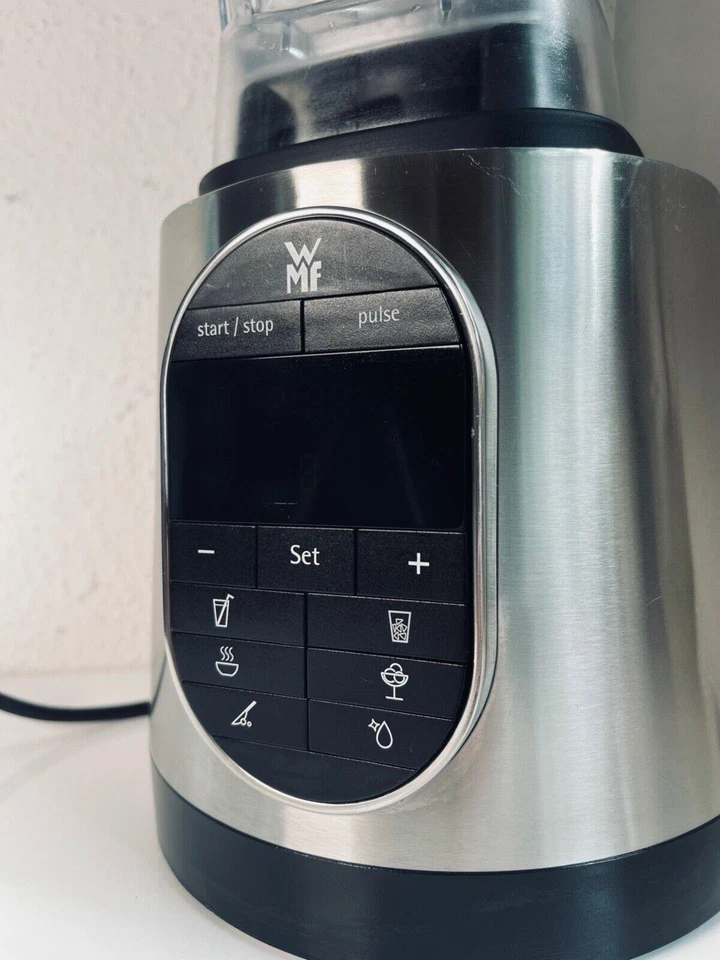 WMF 04.1663.0011 Kult Pro Standmixer Mixer Cromargan matt 1600 Watt  1.8l - Bild 3 von 4