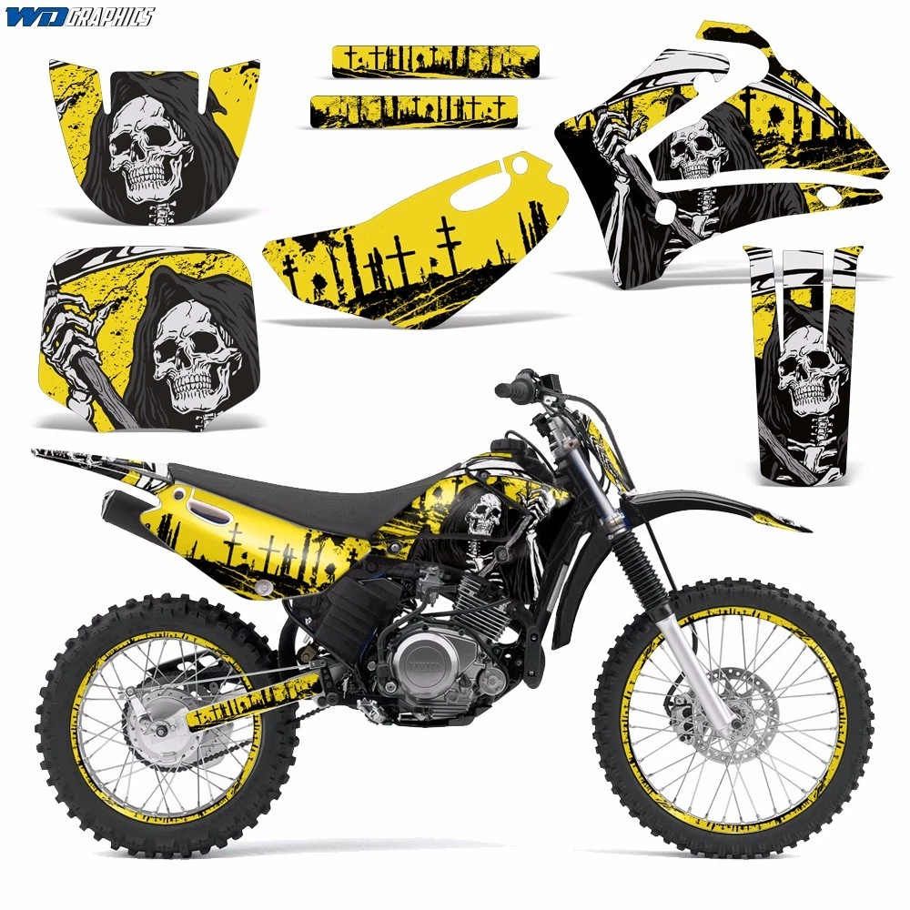 2007 yamaha 125 dirt bike deals