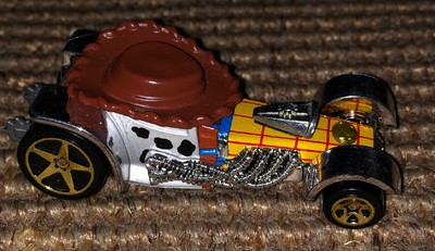 woody hot wheels car