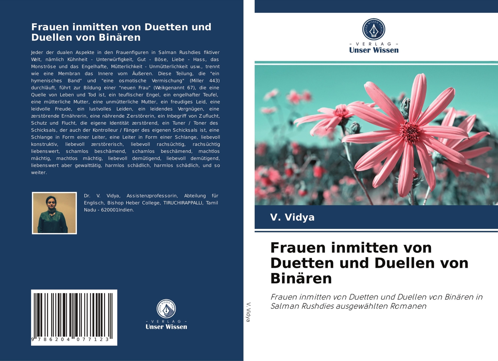 Thumbnail - Frauen Inmitten Von Duetten Und Duellen Von Binären V. Vidya