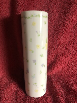 Floral vase 1993 Japan | eBay