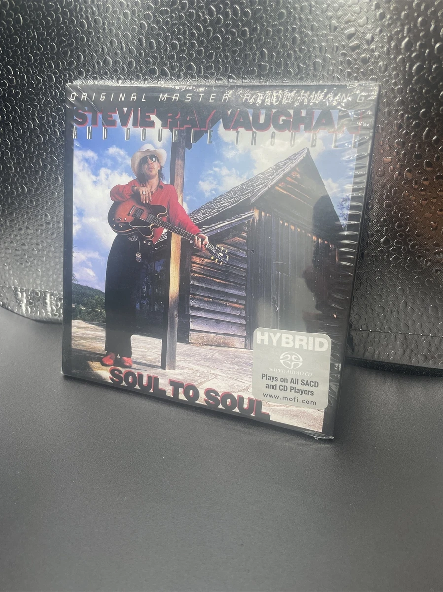 Stevie Ray Vaughan SACD Music CDs for sale | eBay