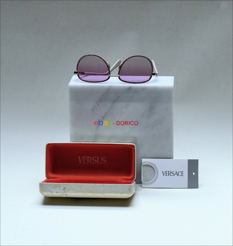 Occhiali Vintage Versus Versace | Autentici | MOD X08/P COL P30 | Come  nuovi | eBay