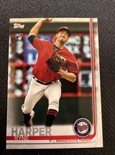 Ryne Harper RC #US226 2019 Topps Update Series ~ROOKIE ~