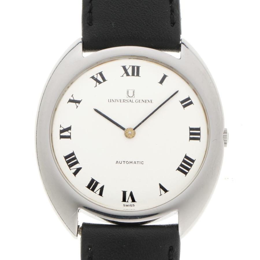 UNIVERSAL GENEVE White Shadow 866101 Automatic Cal.2-66 UNIVERSAL GENEVE White Shadow 866101 Automatic Cal.2-66