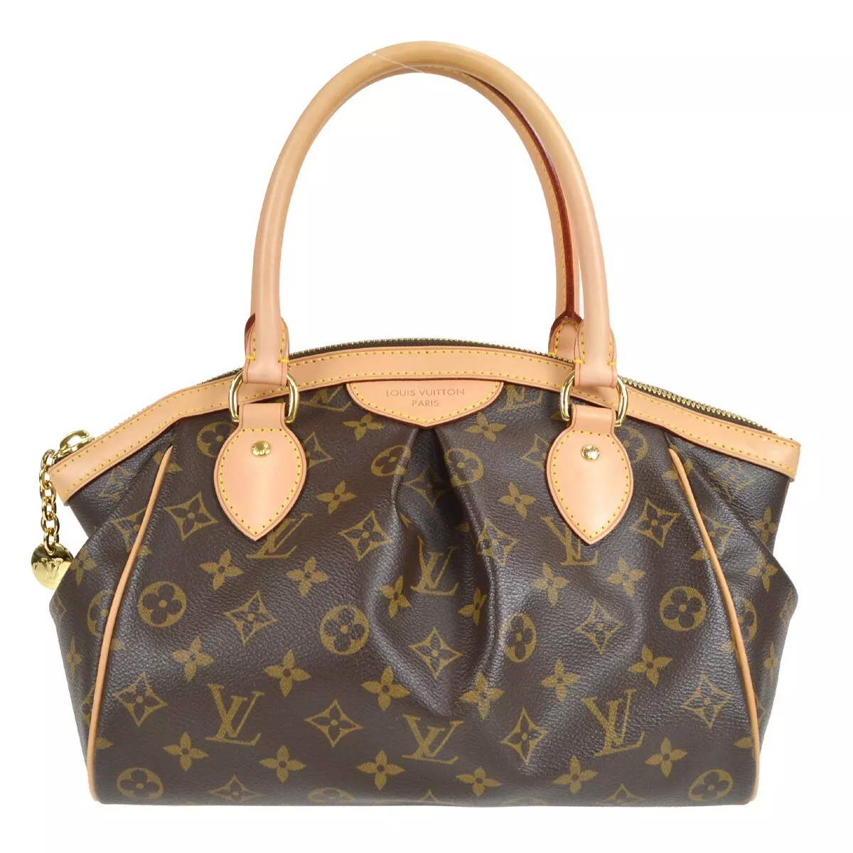 Louis Vuitton Monogram Canvas Montsouris GM Backpack Bag - Yoogi's