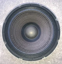2=Meyer Sound MS 415 HTS 15" Low Freq. Drivers, 4 ohm, SN:00348260, SN:00348261