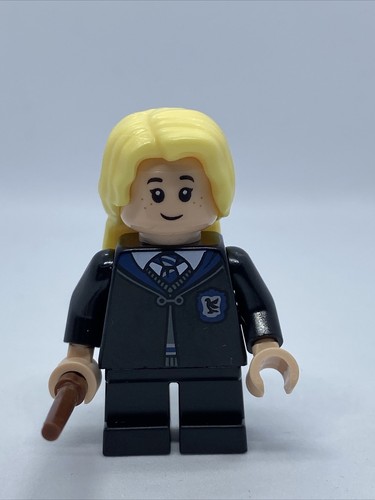 Genuine LEGO Minifigure Harry Potter – Luna Lovegood - hp307 - Set 76389 - Picture 1 of 6