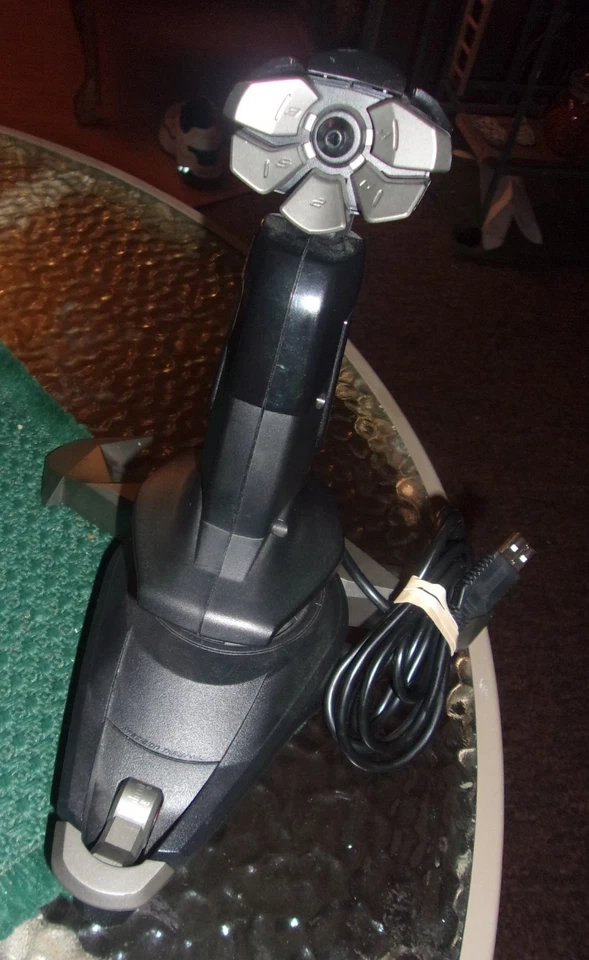 CYBORG V.1 Stick USB - CCB44237 Flight Stick / Joystick - Image 2 of 4