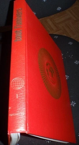 Encyclopédie Tout l'Univers 18 vol - Photo 2/4