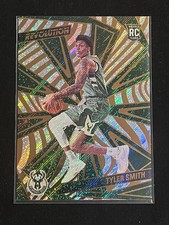 2024-25 Panini Revolution - Rookie Tyler Smith #128 (RC) Bucks