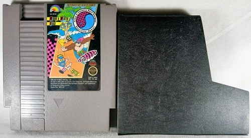 T&C Surf Designs: Wood & Water Rage-Nintendo Entertainment System (NES) Tested
