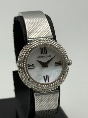 mauboussin l'heure de first fou swiss made