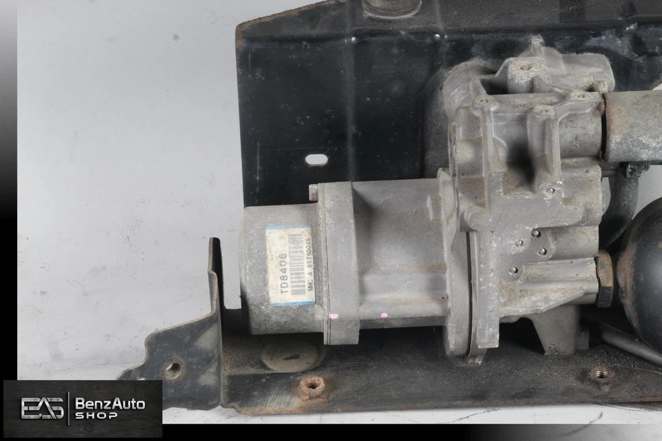 08-15 Mitsubishi Lancer Ralliart OEM ЗАДНИЙ ДИФФЕРЕНЦИАЛ AYC ACD НАСОС - Изображение 3 из 4