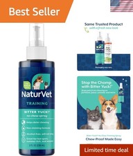 Bitter Yuck 8oz Spray   Effective No Chew Solution for Dogs, Cats, and Horses