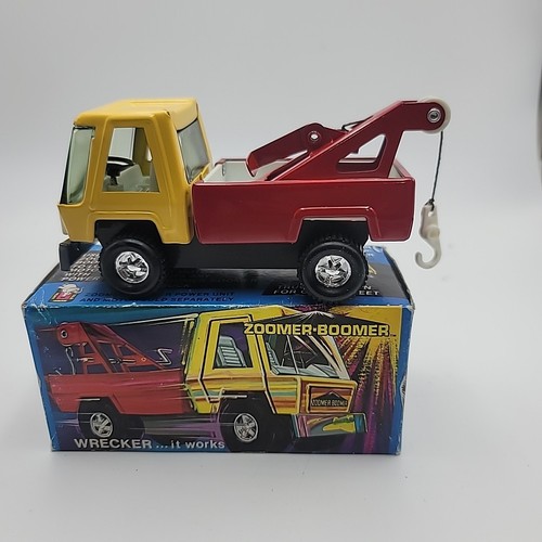 Zoomer Boomer Wrecker Zustand siehe Bilder super gepflegt
