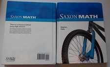 Saxon Math, Intermediate, Grade 3 Textbook St...