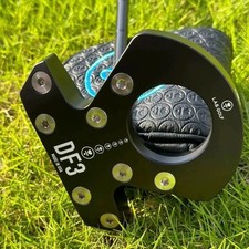 Lab Golf DF3 Putter 35 inch Putter 35" 69 Lie Directed Force 3 with Head Cover