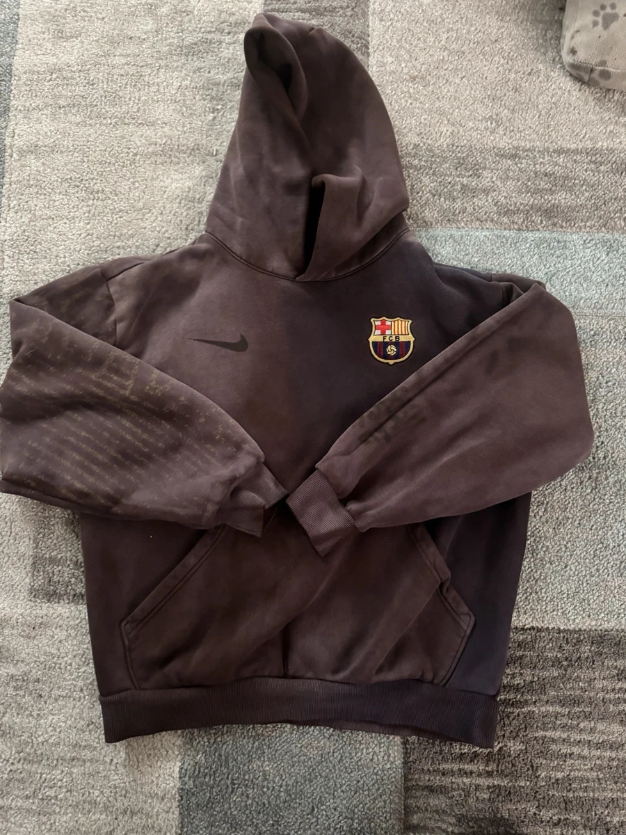 FC Barcelona Brown International Club Soccer Fan Apparel and