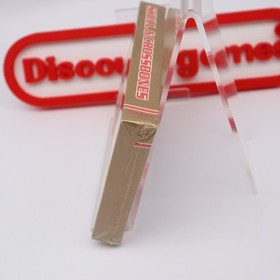 NES Nintendo Game SKULL & AND CROSSBONES - TENGEN - NEW & Factory Sealed!