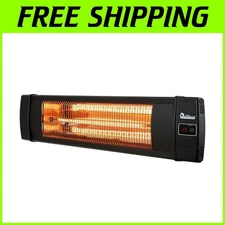 Carbon Infrared Heater - Portable, 3 Power Settings