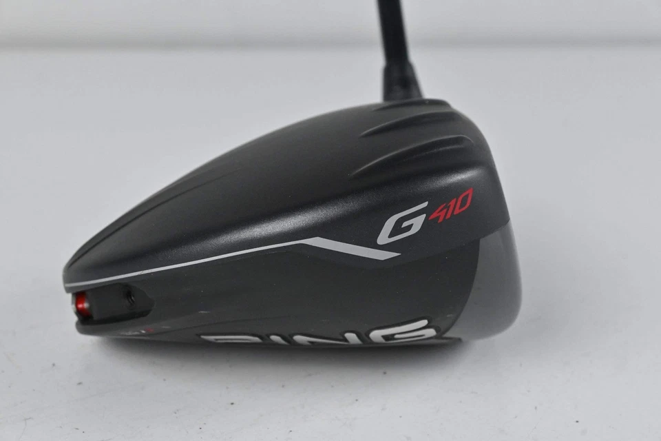 Ping G410 LST Driver / 10.5 Degree / X-Flex Hzrdus Smoke Red RDX 60 Shaft - Image 3 of 4
