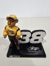 Nascar 2005 Boyds Bears Racing Elliot Sadler 38 M M's Collectible Figurine